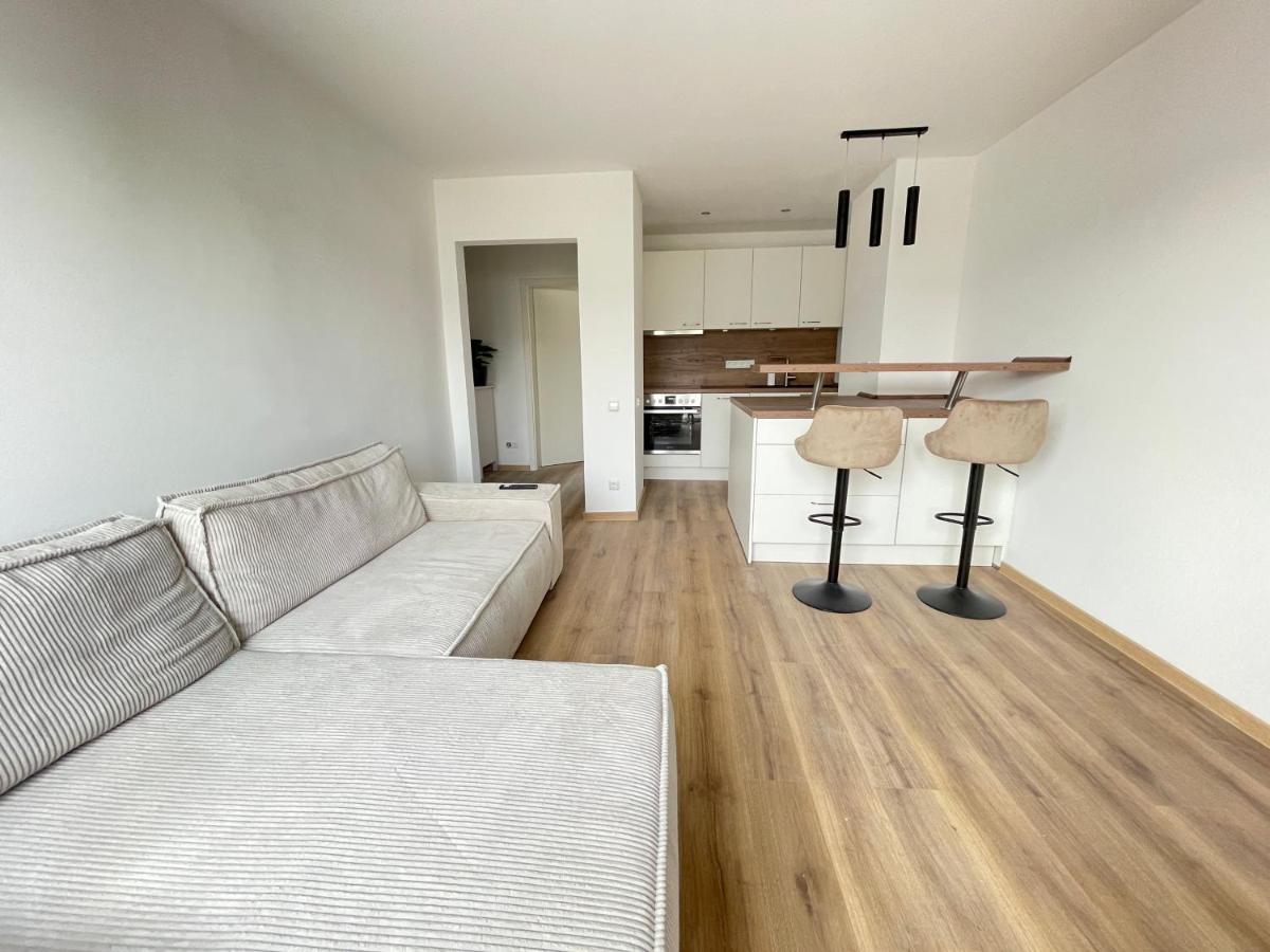 Neue Stilvolle 2-Zimmer Wohnung Im Zentrum Von Wolfsburg Zewnętrze zdjęcie